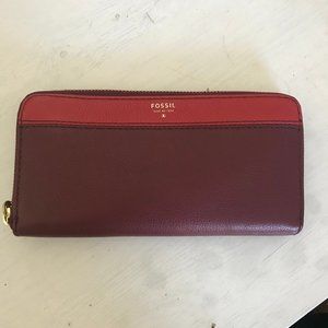 Fossil Wallet